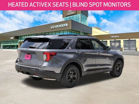 Used 2023 Ford Explorer Timberline AWD/4WD image 5