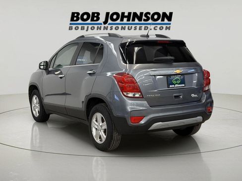 Certified 2019 Chevrolet Trax LT w/ LT Convenience Package image 6