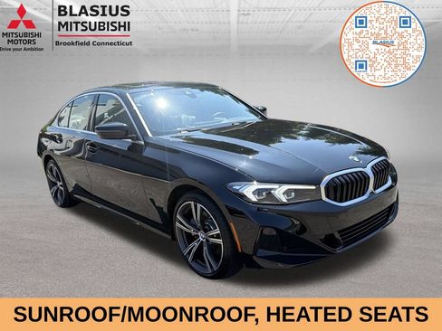 Used 2024 BMW 330i xDrive Sedan AWD/4WD image 7