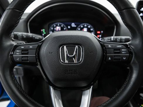 Used 2024 Honda Civic Sport Touring image 14