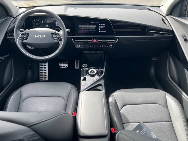 New 2026 Kia Niro Wave w/ Wave Preserve Package FWD image 12