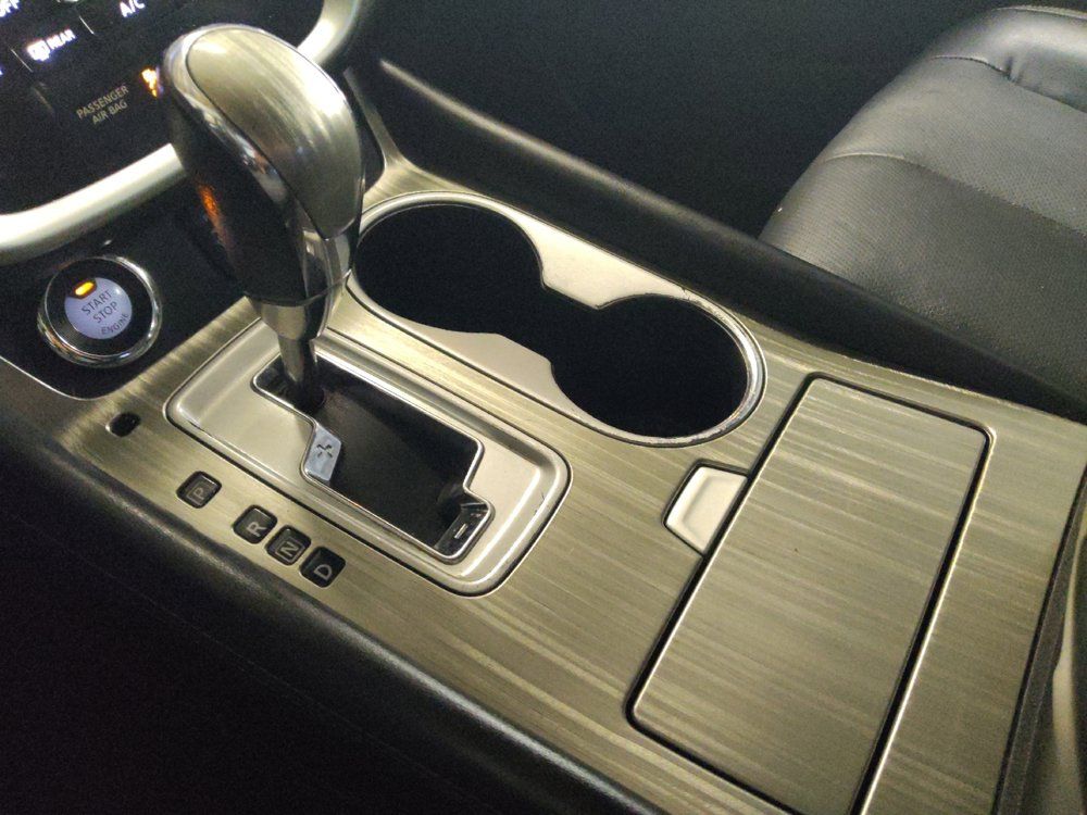 Used 2017 Nissan Murano SL w/ SL Technology Package FWD image 26