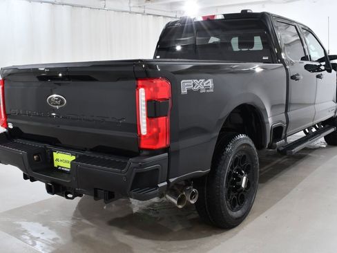 New 2026 Ford F350 Lariat w/ Black Appearance Package image 12