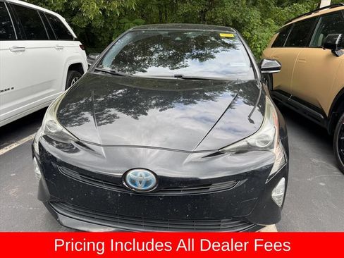 Used 2017 Toyota Prius Four Touring FWD image 10