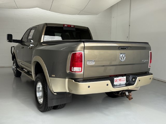 Used 2014 RAM 3500 Laramie Longhorn AWD/4WD image 5