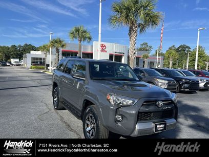 Used 2024 Toyota 4Runner TRD Off-Road