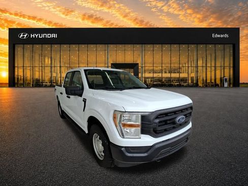 Used 2022 Ford F150 XL w/ Trailer Tow Package AWD/4WD image 5