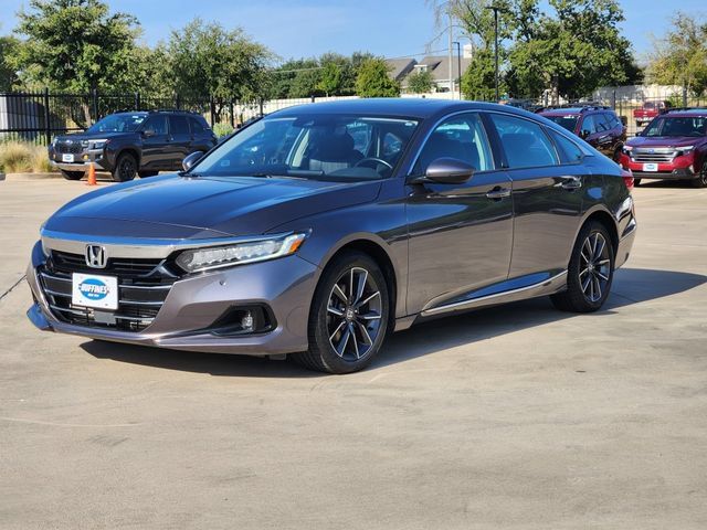 Used 2021 Honda Accord EX-L image 3