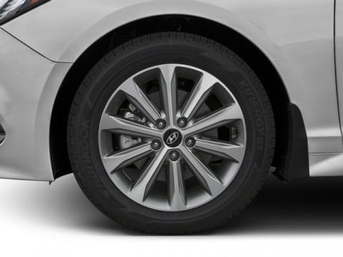 Used 2017 Hyundai Sonata Limited w/ Tech Package 03 image 14
