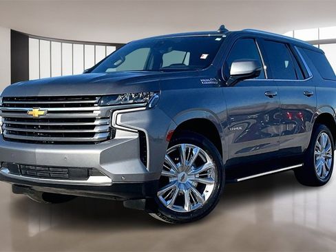Used 2021 Chevrolet Tahoe High Country image 1