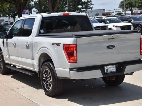 Certified 2023 Ford F150 XLT w/ Equipment Group 302A High AWD/4WD image 10