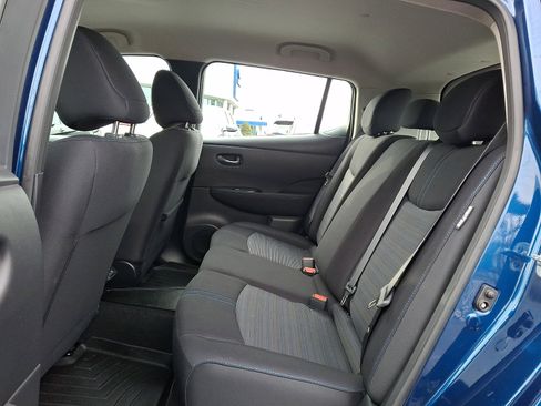 Used 2022 Nissan Leaf S Plus image 10