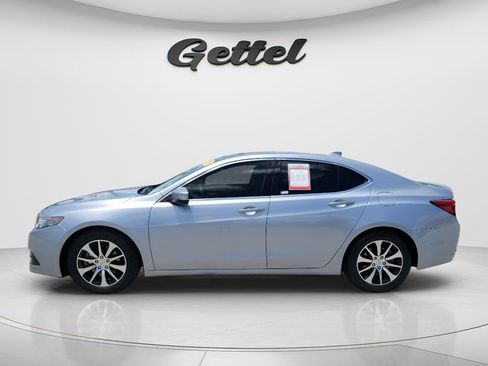 Used 2016 Acura TLX w/ Technology Package FWD image 8