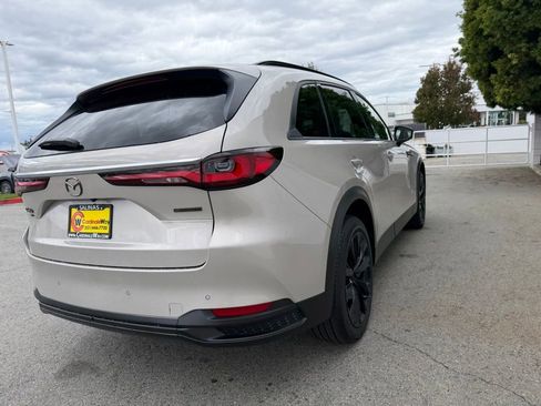 New 2026 MAZDA CX-90 3.3 Turbo w/ Premium Sport Pkg image 6