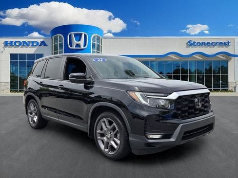 Used 2022 Honda Passport EX-L image 1