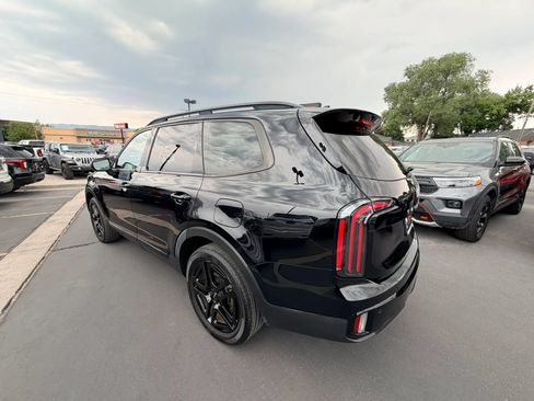 Used 2024 Kia Telluride EX X-Line AWD/4WD image 6