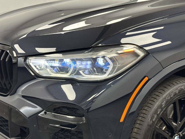 Used 2023 BMW X5 M50i w/ Executive Package AWD/4WD image 16