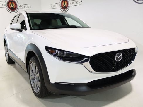 Used 2020 MAZDA CX-30 AWD w/ Premium Package image 21