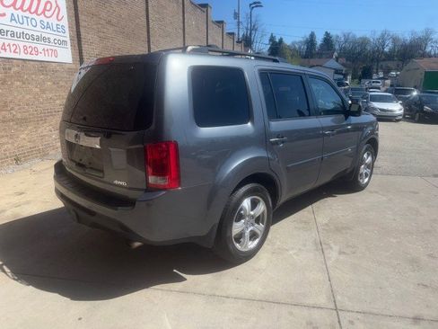 Used 2012 Honda Pilot EX-L image 5