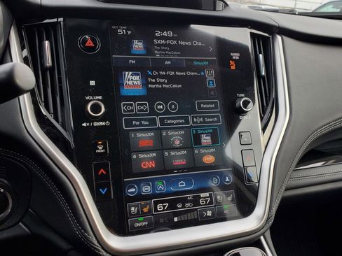 Certified 2025 Subaru Outback Touring XT w/ Popular Package #2 image 26