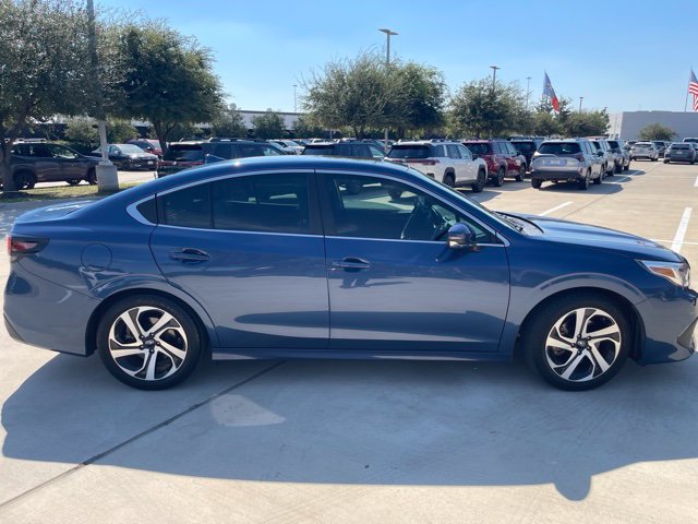 Used 2022 Subaru Legacy Limited AWD/4WD image 2