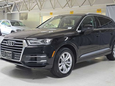 Used 2018 Audi Q7 3.0T Premium Plus AWD/4WD image 44