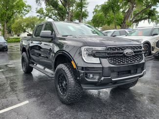 New 2026 Ford Ranger XLT w/ Black Appearance Package AWD/4WD video 2