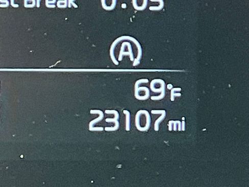 Used 2025 Kia Sportage LX image 39