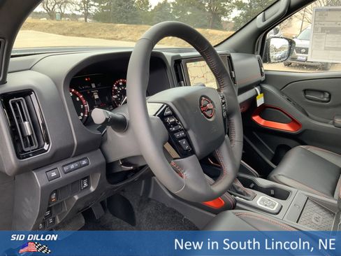 New 2026 Nissan Frontier PRO-4X w/ Pro Premium Package image 6