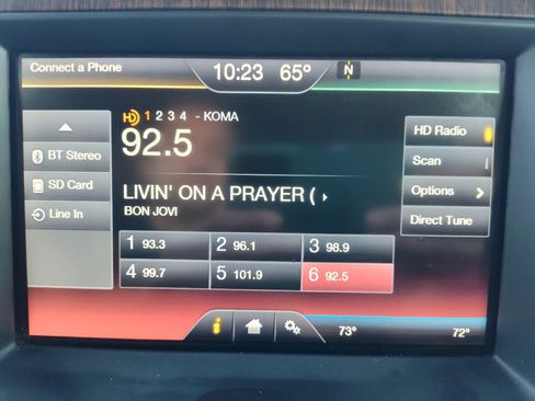 Used 2015 Ford Expedition EL King Ranch image 27