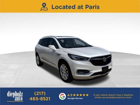 Used 2020 Buick Enclave Essence FWD image 1
