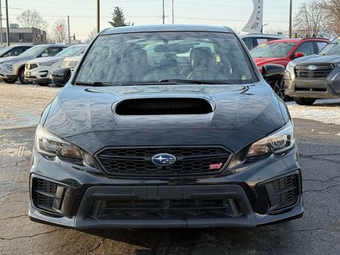 Used 2020 Subaru WRX STI image 2