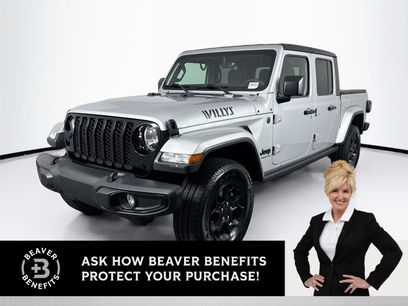 Used 2023 Jeep Gladiator Willys