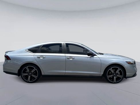 Certified 2023 Honda Accord Sport image 2