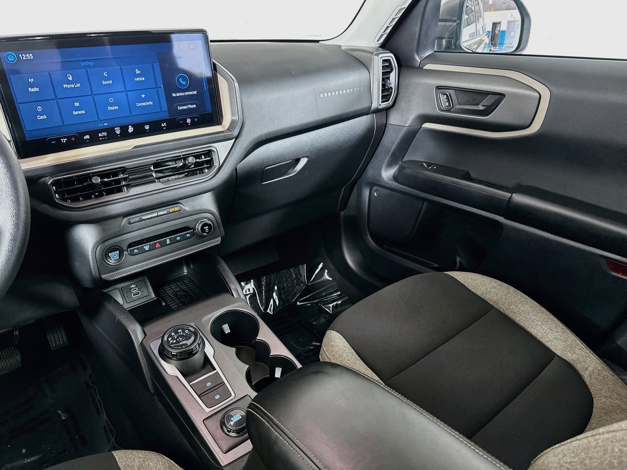 Used 2025 Ford Bronco Sport Big Bend AWD/4WD image 21