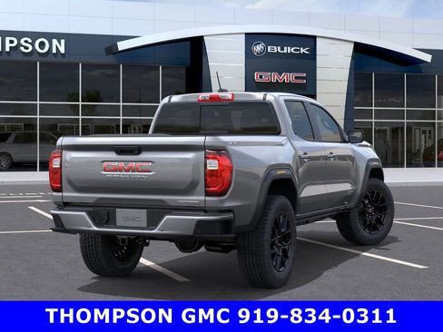 New 2025 GMC Canyon Elevation w/ Convenience Package image 4