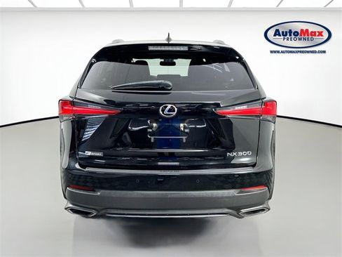 Used 2021 Lexus NX 300 F Sport image 8