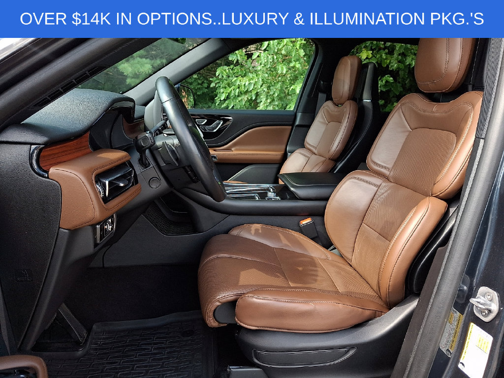 Used 2023 Lincoln Aviator Reserve w/ Equipment Group 201A AWD/4WD image 15