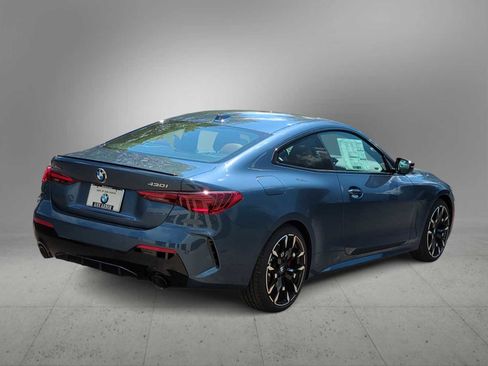 New 2026 BMW 430i xDrive 430i xDrive w/ M Sport Package image 8