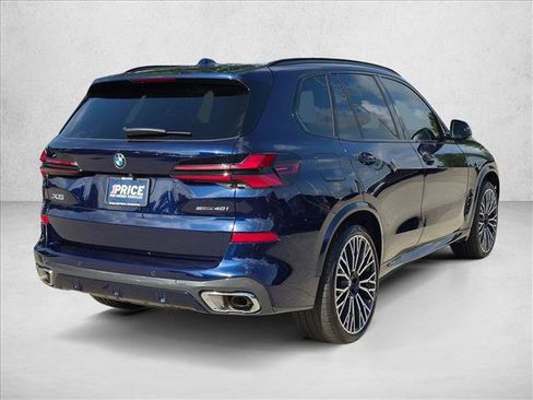 Certified 2026 BMW X5 sDrive40i w/ M Sport Package RWD image 5