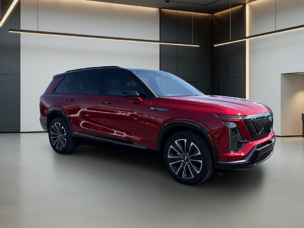 Certified 2026 Cadillac Vistiq Sport AWD/4WD image 8