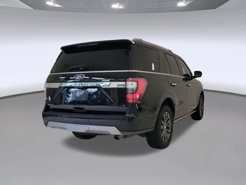 Used 2021 Ford Expedition Limited w/ Cargo Package RWD image 7