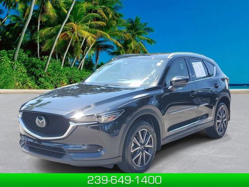 Used 2018 MAZDA CX-5 Grand Touring FWD image 1