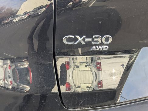 Used 2024 MAZDA CX-30 AWD 2.5 S w/ Select Sport Pkg image 5