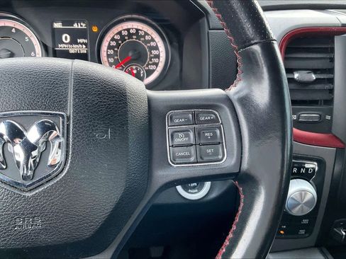 Used 2016 RAM 1500 Rebel w/ Luxury Group image 23