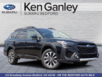 New 2025 Subaru Outback Limited
