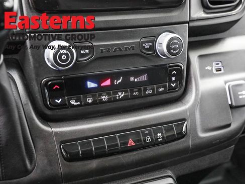 Used 2023 RAM ProMaster 3500 w/ Driver Convenience Group image 20