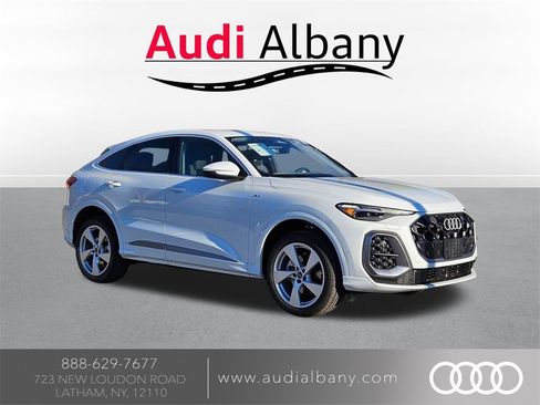 New 2025 Audi Q5 Premium Plus image 1