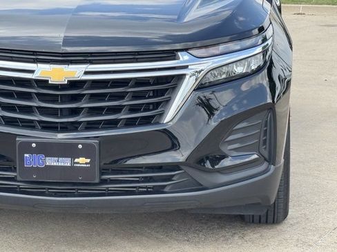 Used 2024 Chevrolet Equinox LS w/ LS Convenience Package FWD image 10
