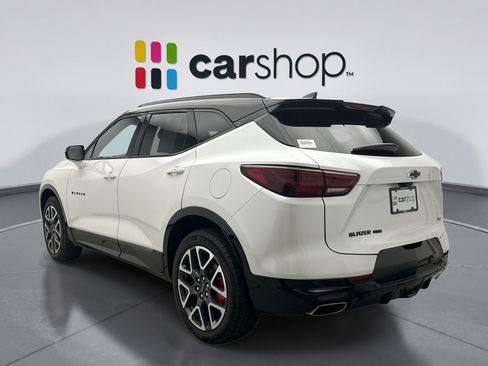 Used 2023 Chevrolet Blazer RS w/ Driver Confidence II Package AWD/4WD image 3
